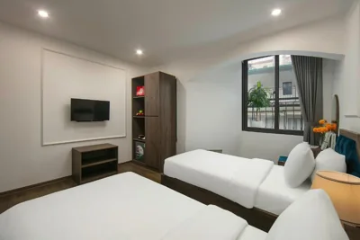 Dream Boutique Hotel & Travel & Spa - Hanoi Old Quarter – Photos 2