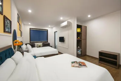 Dream Boutique Hotel & Travel & Spa - Hanoi Old Quarter – Photos 6