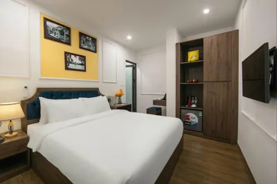 Dream Boutique Hotel & Travel & Spa - Hanoi Old Quarter – Photos 7
