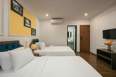 Dream Boutique Hotel & Travel & Spa - Hanoi Old Quarter – Photos 8