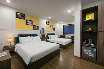 Dream Boutique Hotel & Travel & Spa - Hanoi Old Quarter – Photos 9