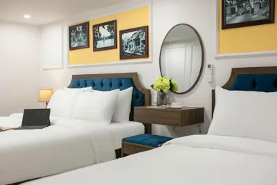 Dream Boutique Hotel & Travel & Spa - Hanoi Old Quarter – Photos 14