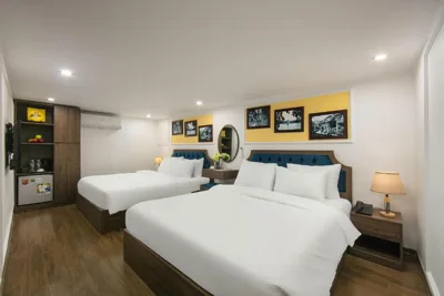 Dream Boutique Hotel & Travel & Spa - Hanoi Old Quarter – Photos 15