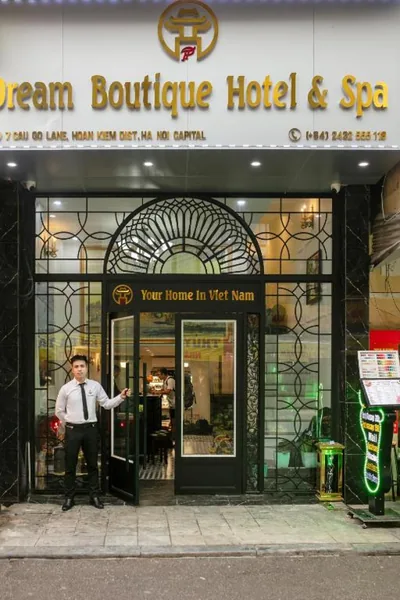 Dream Boutique Hotel & Travel & Spa - Hanoi Old Quarter – Photos 16